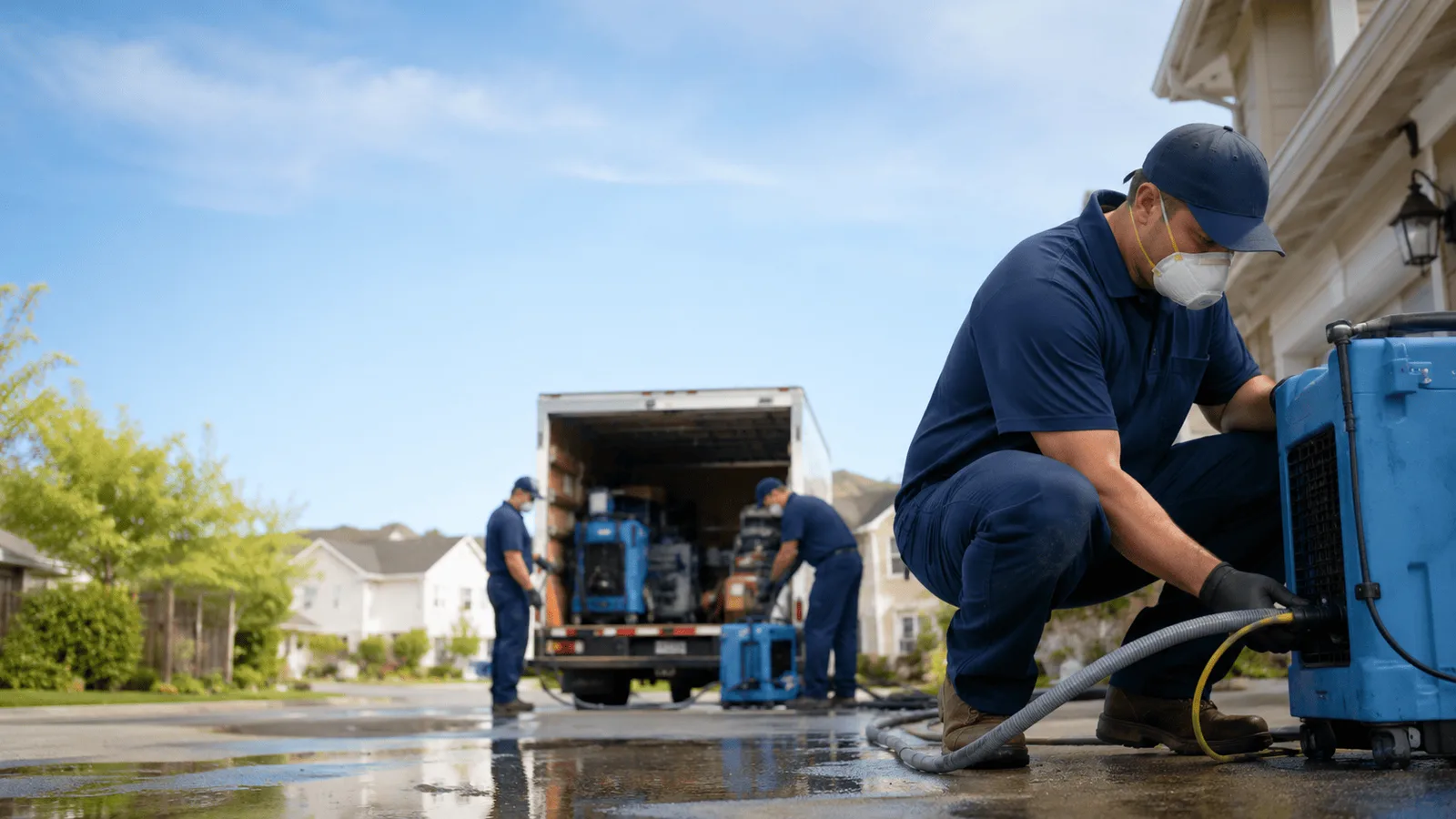 Trusted residential crawlspace mold remediation services in Spiceland, IN